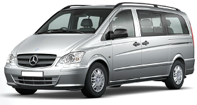 MERCEDES VITO 4×4 – 8 places