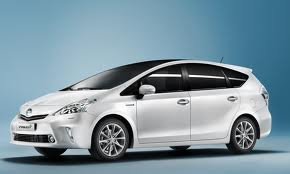 PRIUS WAGON