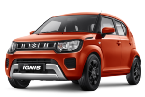 SUZUKI Ignis – Manuelle