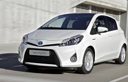 Yaris Hybrid