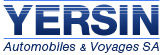Garage Yersin : vente de voitures neuves (Toyota et Suzuki) et d'occasions (Toyota et Suzuki) à Château-d'Oex